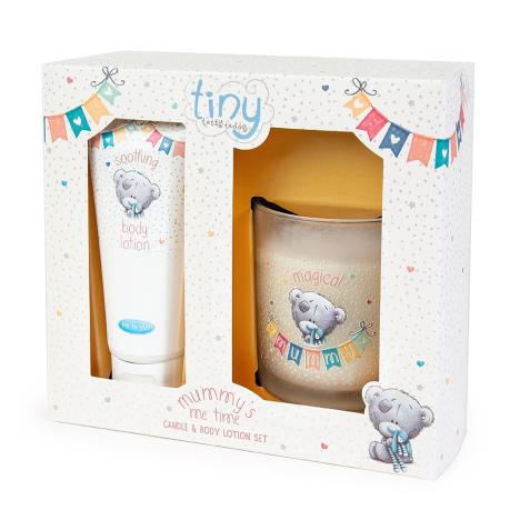 Mummy Me Time Tiny Tatty Teddy Gift Set Extra Image 1
